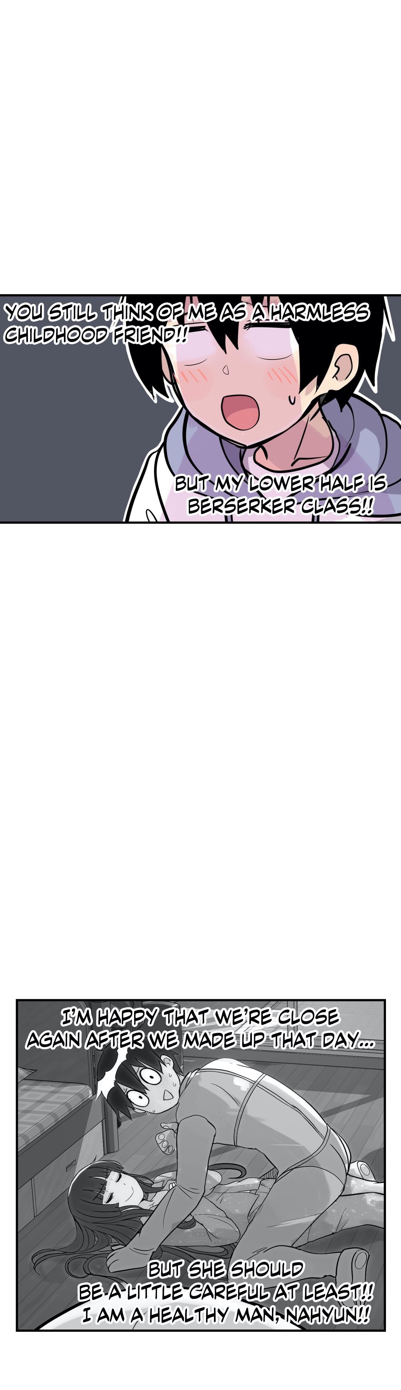 Rom-comixxx! Manhwa - Chapter 35 Page 43