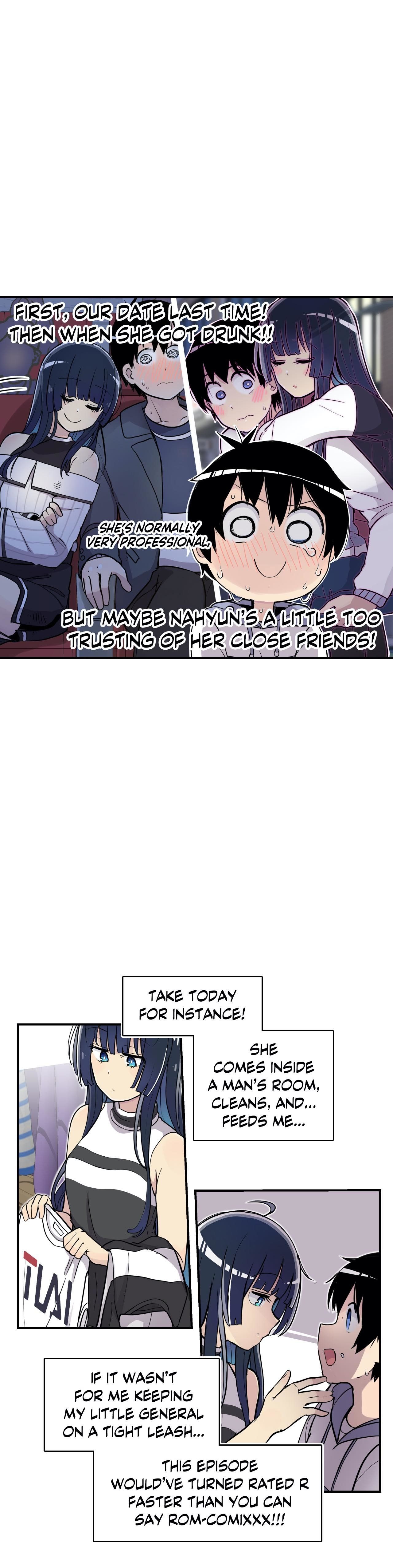 Rom-comixxx! Manhwa - Chapter 35 Page 44