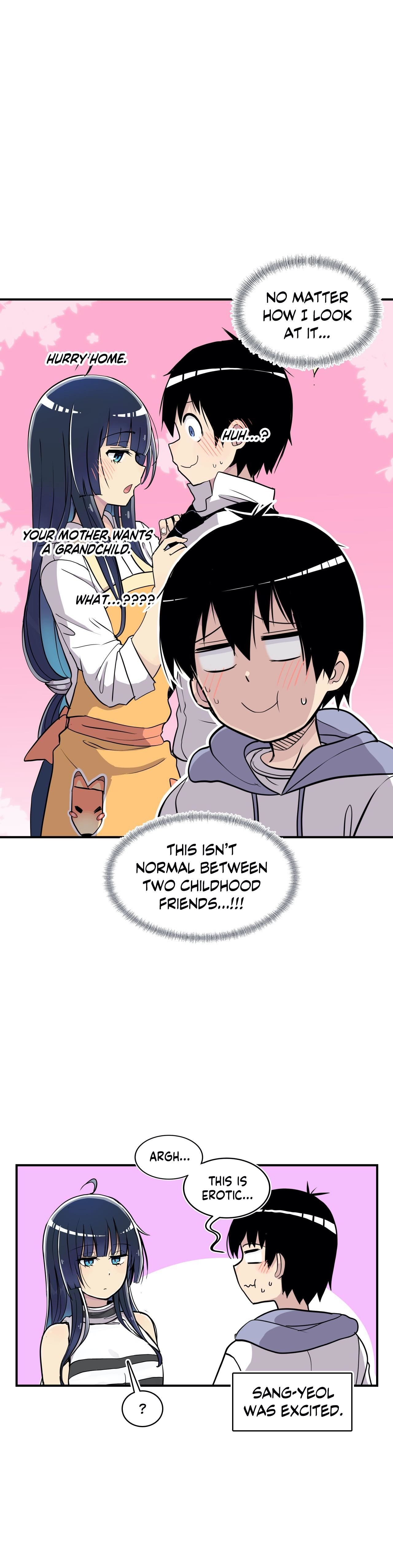 Rom-comixxx! Manhwa - Chapter 35 Page 45