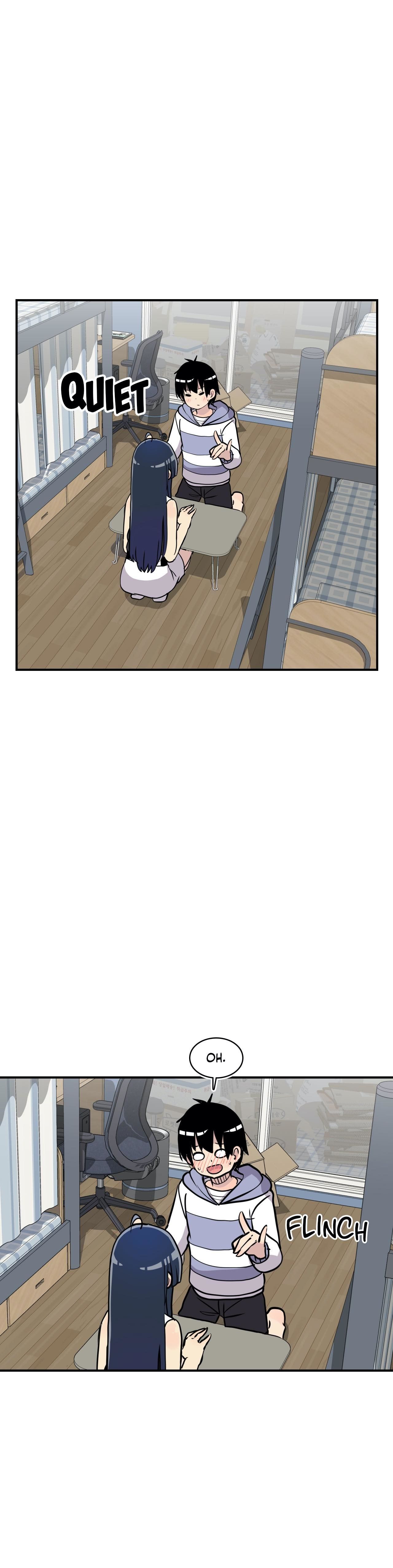 Rom-comixxx! Manhwa - Chapter 35 Page 53