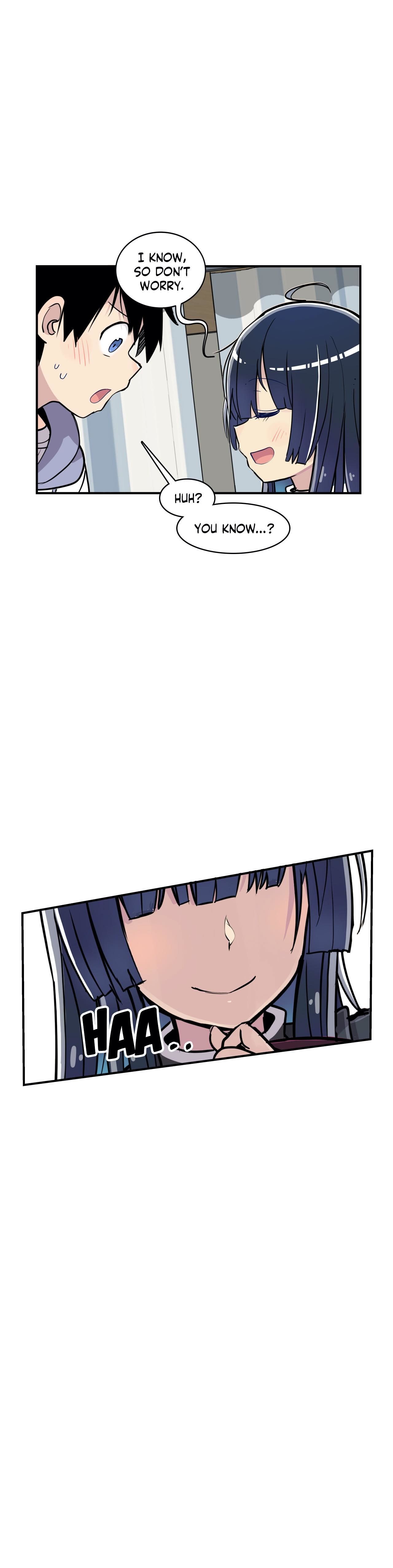 Rom-comixxx! Manhwa - Chapter 35 Page 55