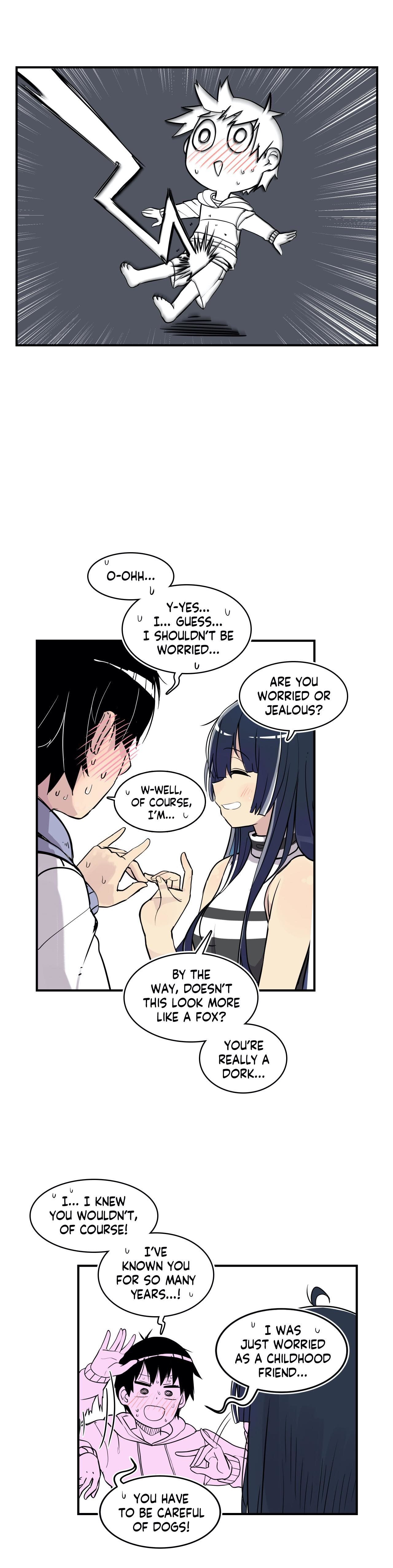 Rom-comixxx! Manhwa - Chapter 35 Page 57