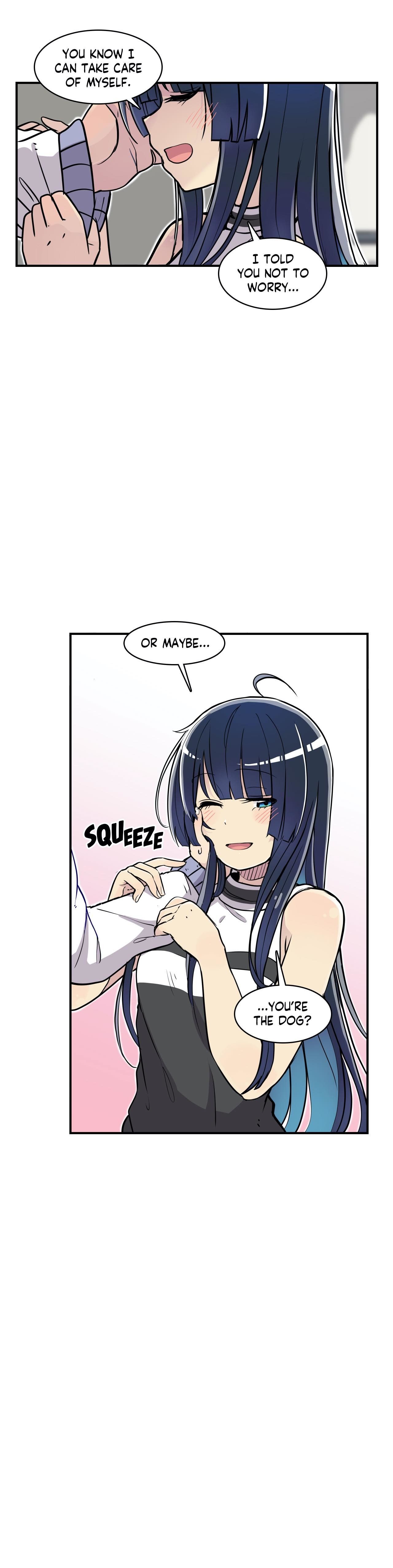 Rom-comixxx! Manhwa - Chapter 35 Page 59