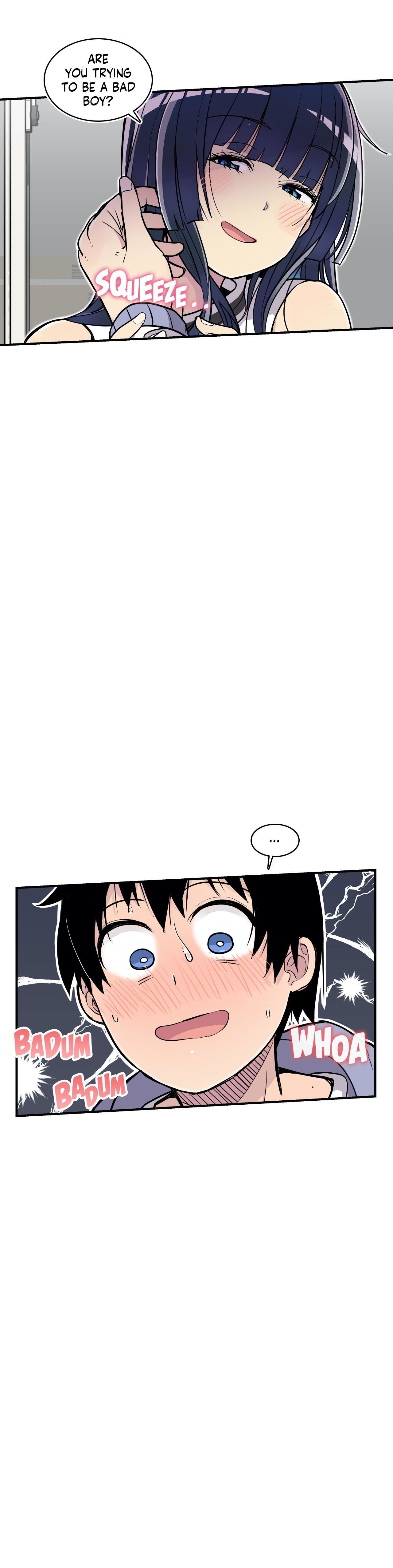 Rom-comixxx! Manhwa - Chapter 35 Page 60