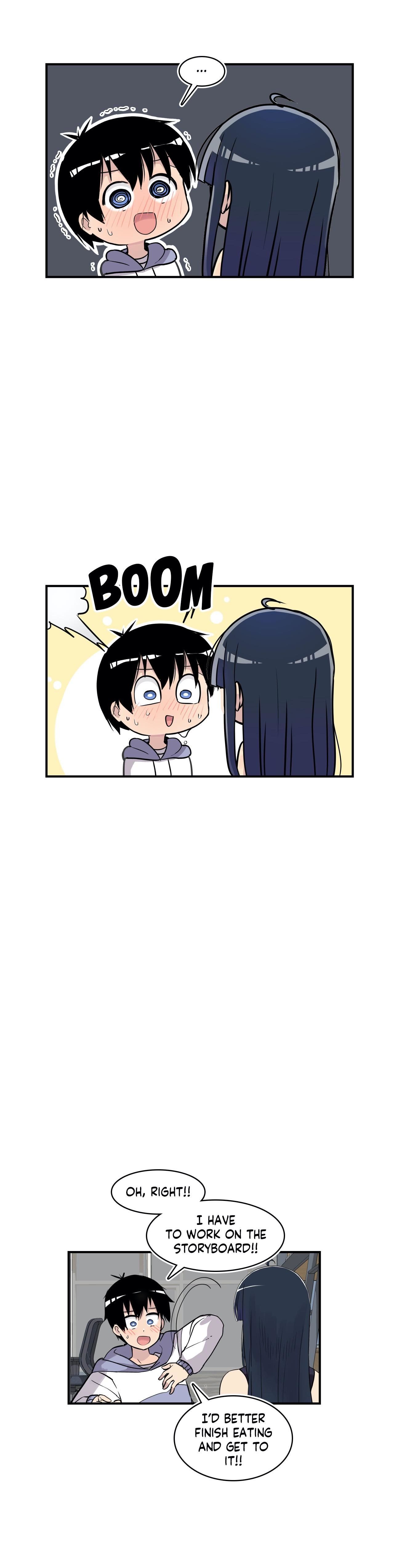 Rom-comixxx! Manhwa - Chapter 35 Page 61