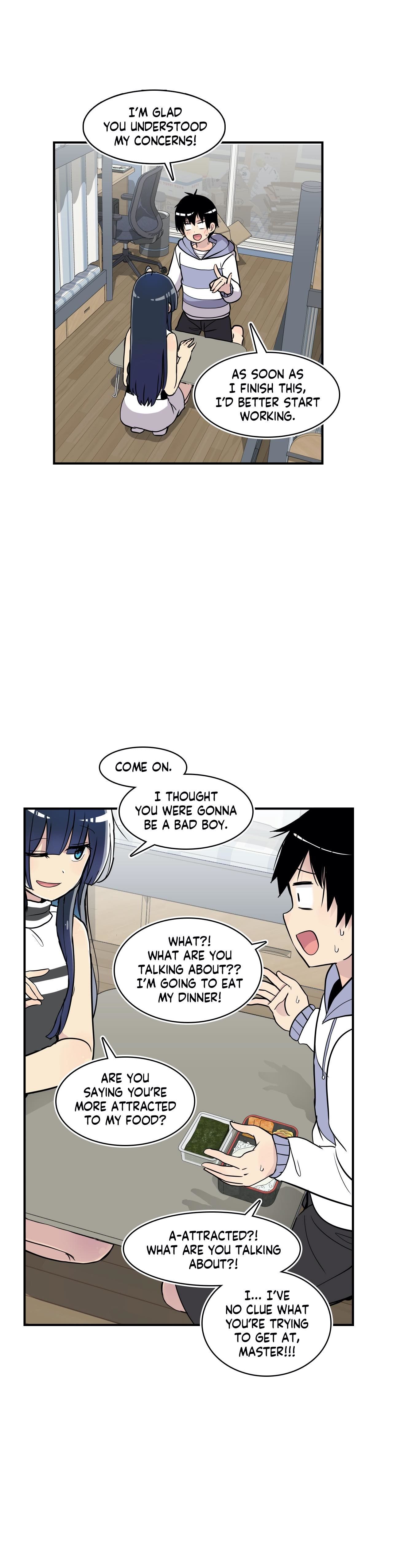 Rom-comixxx! Manhwa - Chapter 35 Page 62