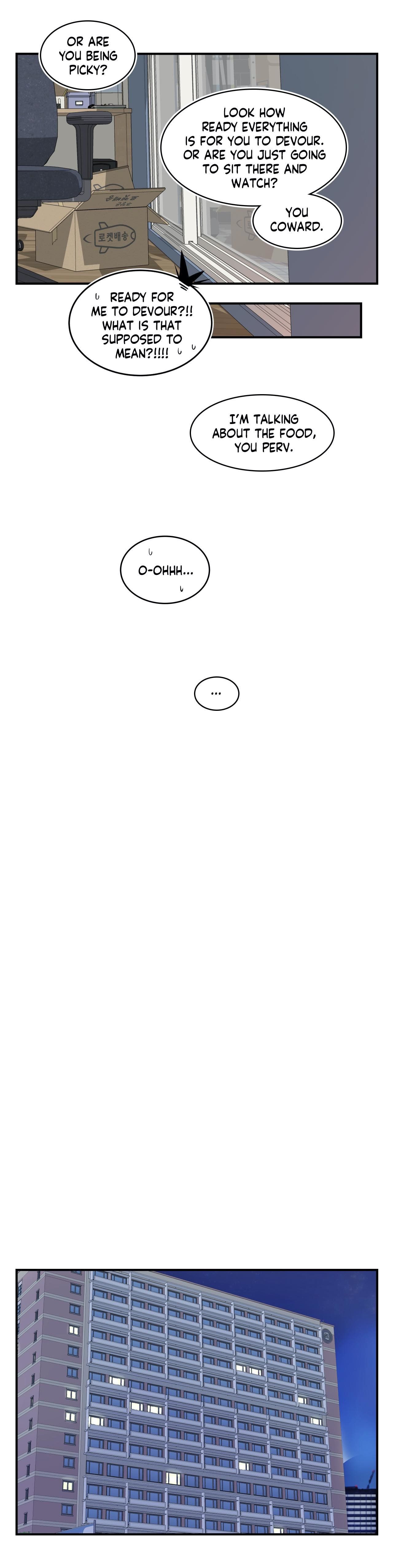 Rom-comixxx! Manhwa - Chapter 35 Page 63