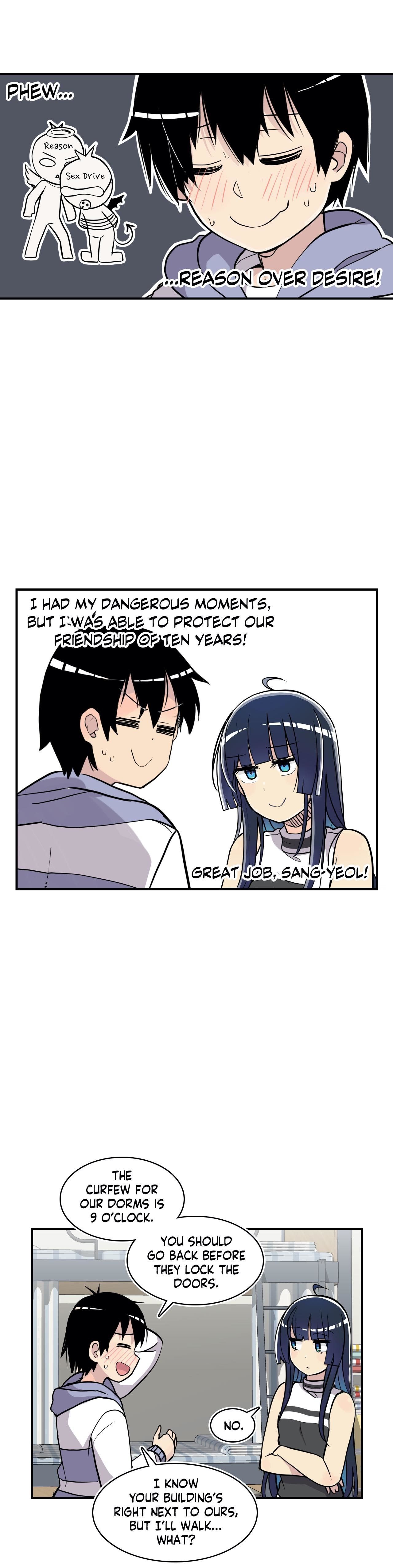 Rom-comixxx! Manhwa - Chapter 35 Page 65