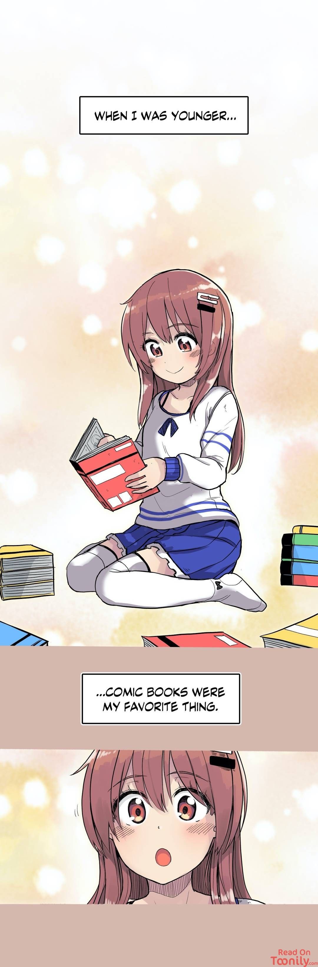 Rom-comixxx! Manhwa - Chapter 1 Page 0