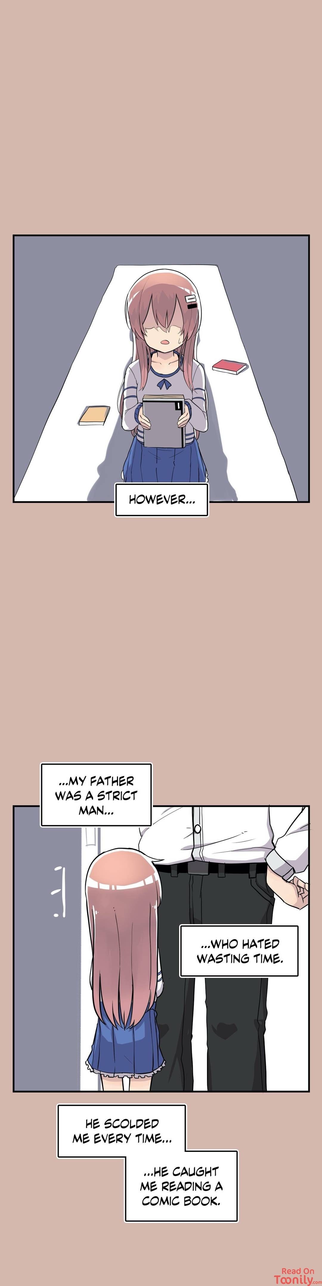 Rom-comixxx! Manhwa - Chapter 1 Page 2