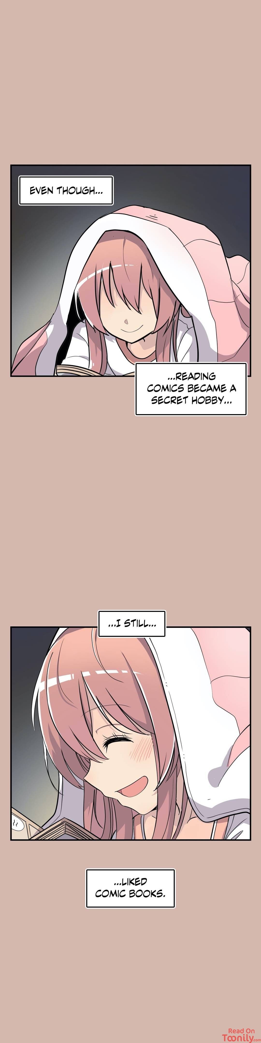 Rom-comixxx! Manhwa - Chapter 1 Page 3