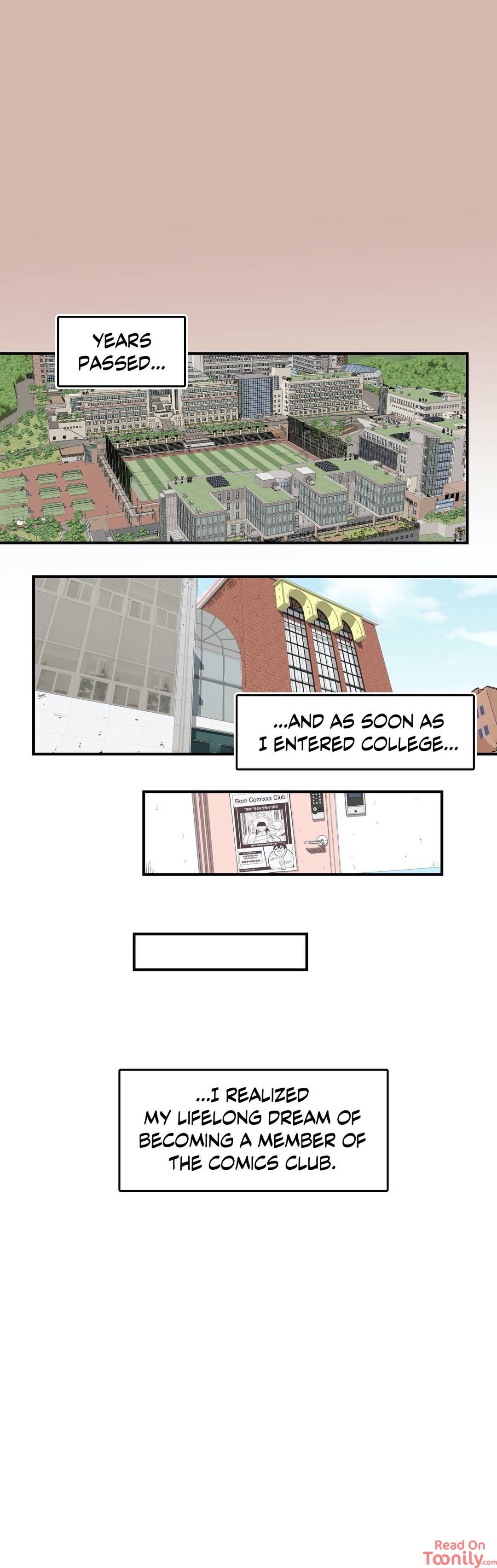 Rom-comixxx! Manhwa - Chapter 1 Page 4