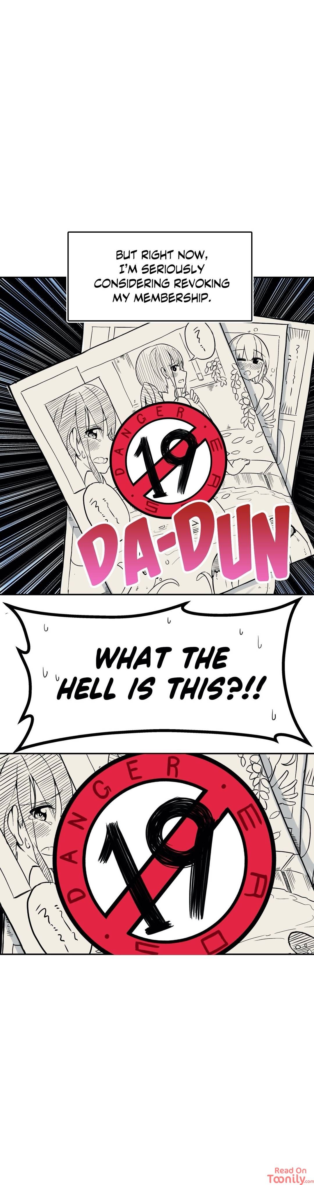 Rom-comixxx! Manhwa - Chapter 1 Page 5