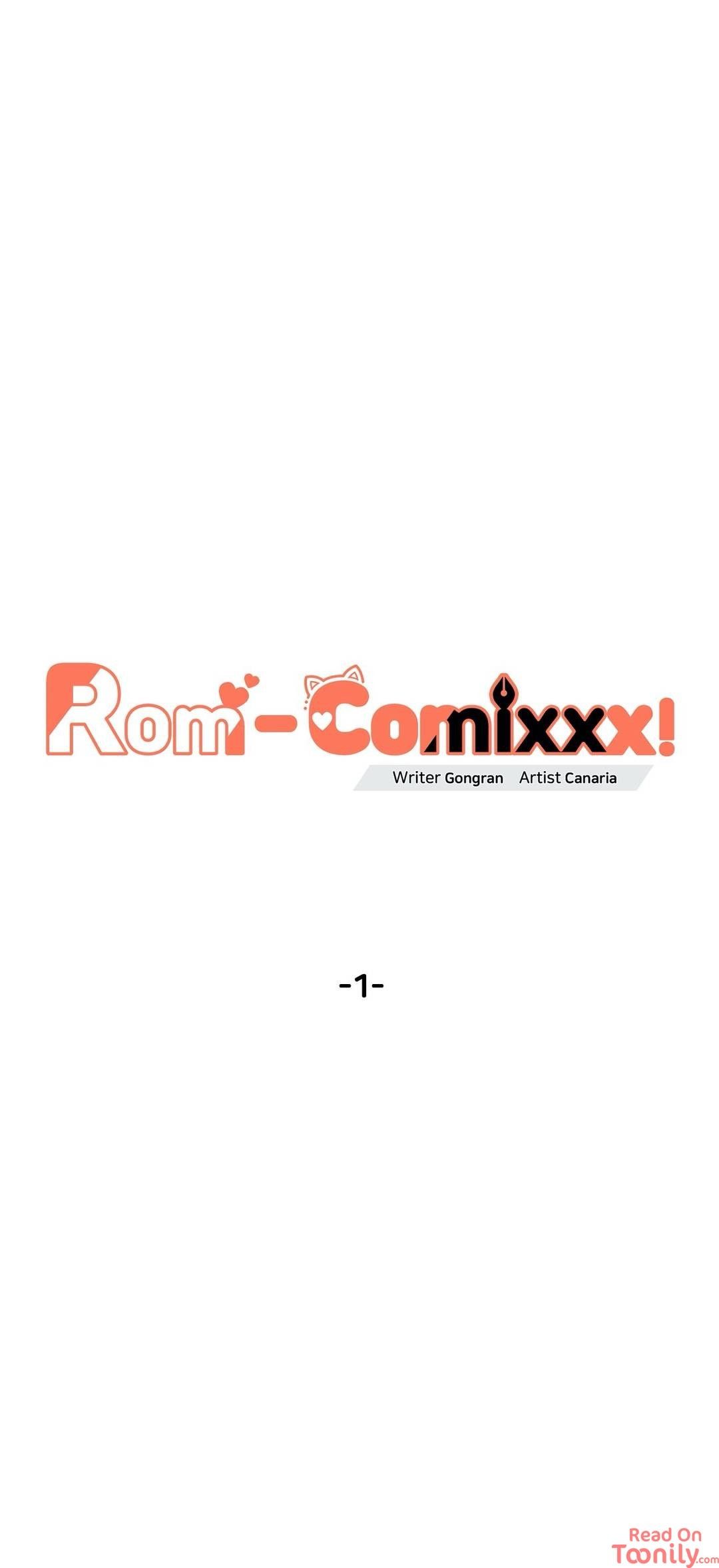 Rom-comixxx! Manhwa - Chapter 1 Page 6