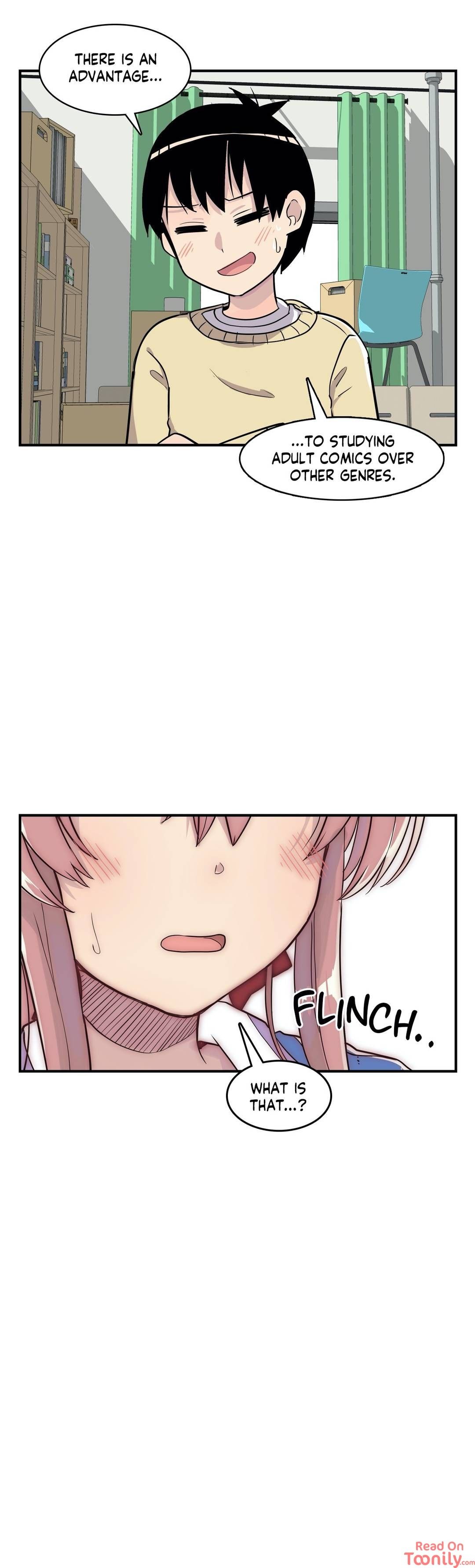 Rom-comixxx! Manhwa - Chapter 1 Page 17