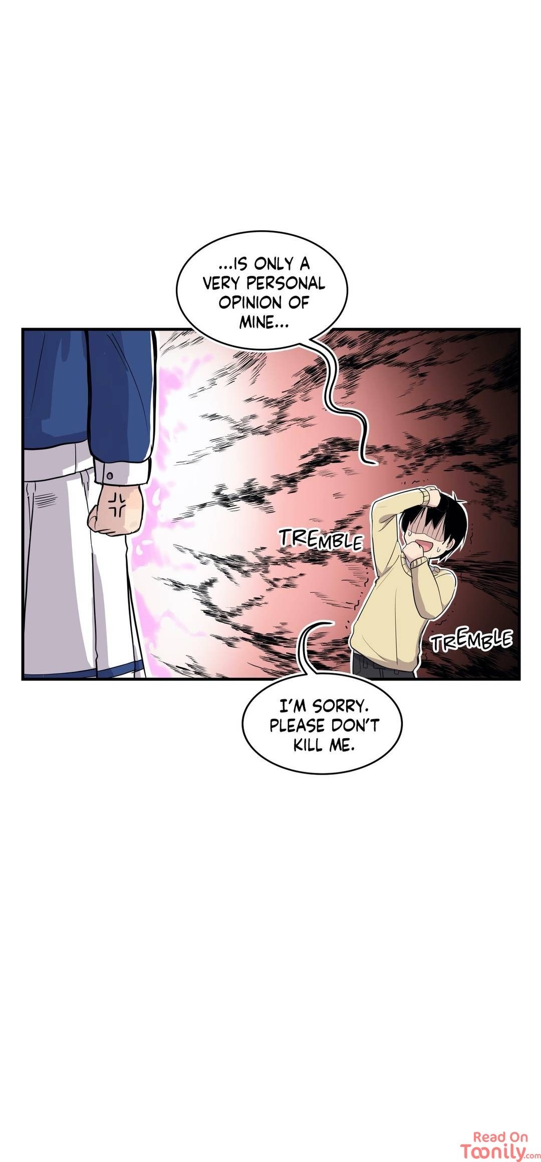 Rom-comixxx! Manhwa - Chapter 1 Page 19