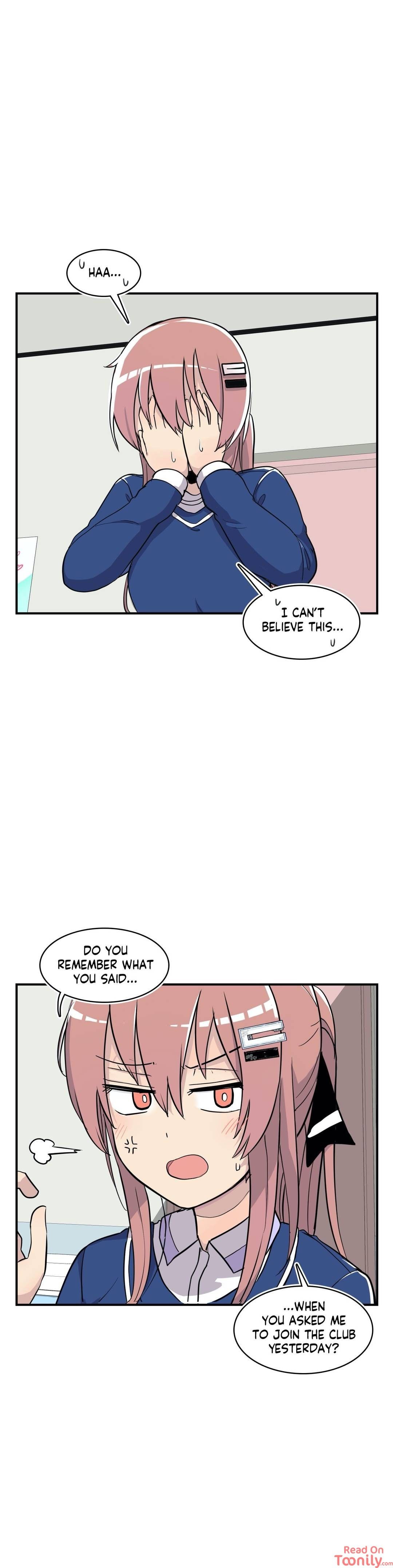 Rom-comixxx! Manhwa - Chapter 1 Page 20