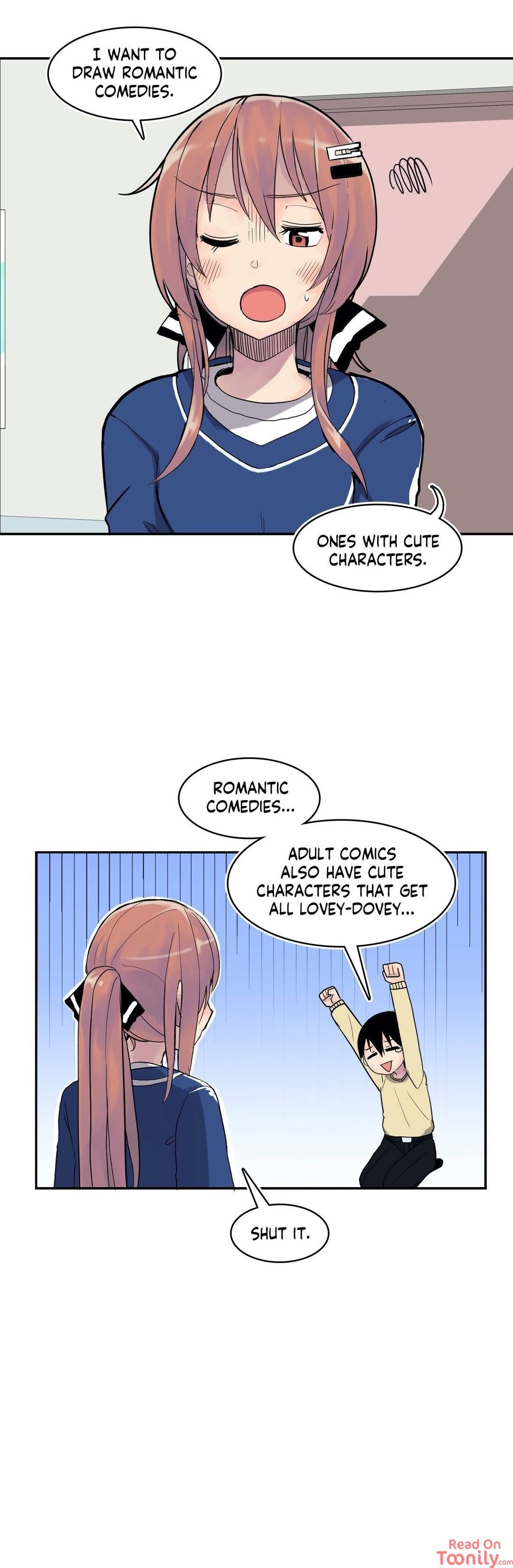 Rom-comixxx! Manhwa - Chapter 1 Page 24