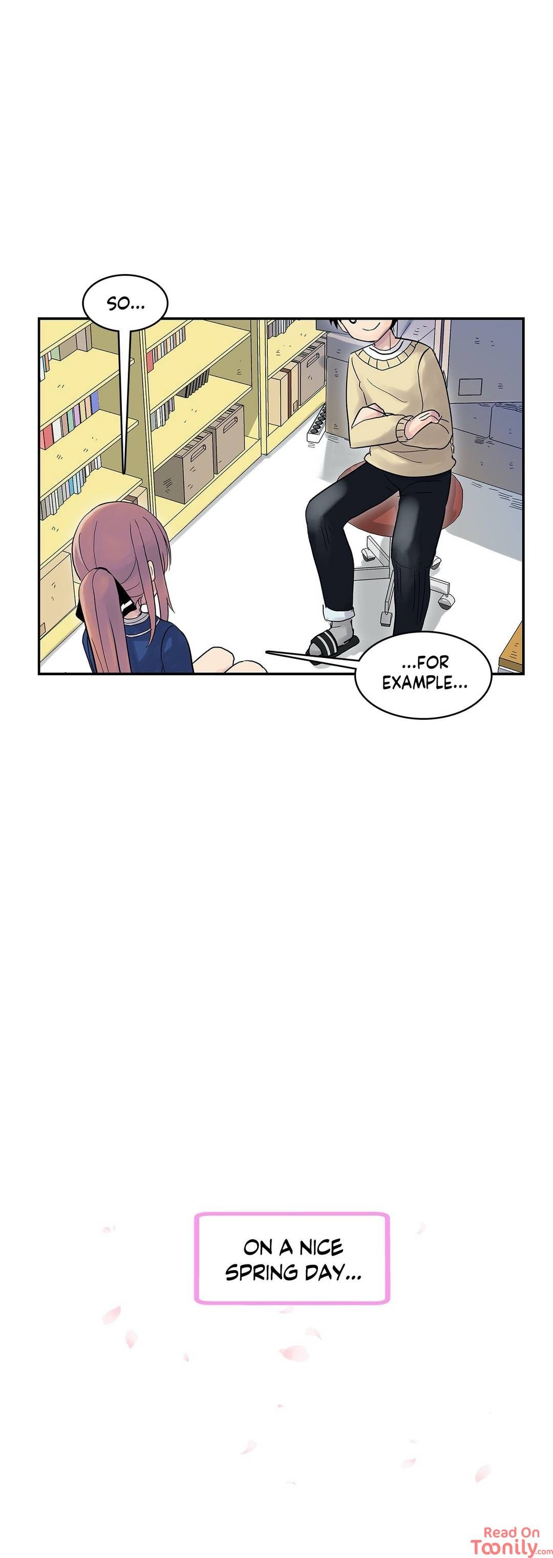 Rom-comixxx! Manhwa - Chapter 1 Page 26