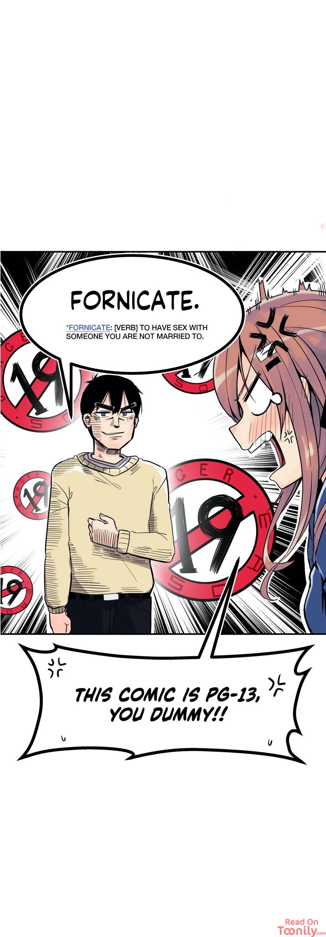 Rom-comixxx! Manhwa - Chapter 1 Page 28