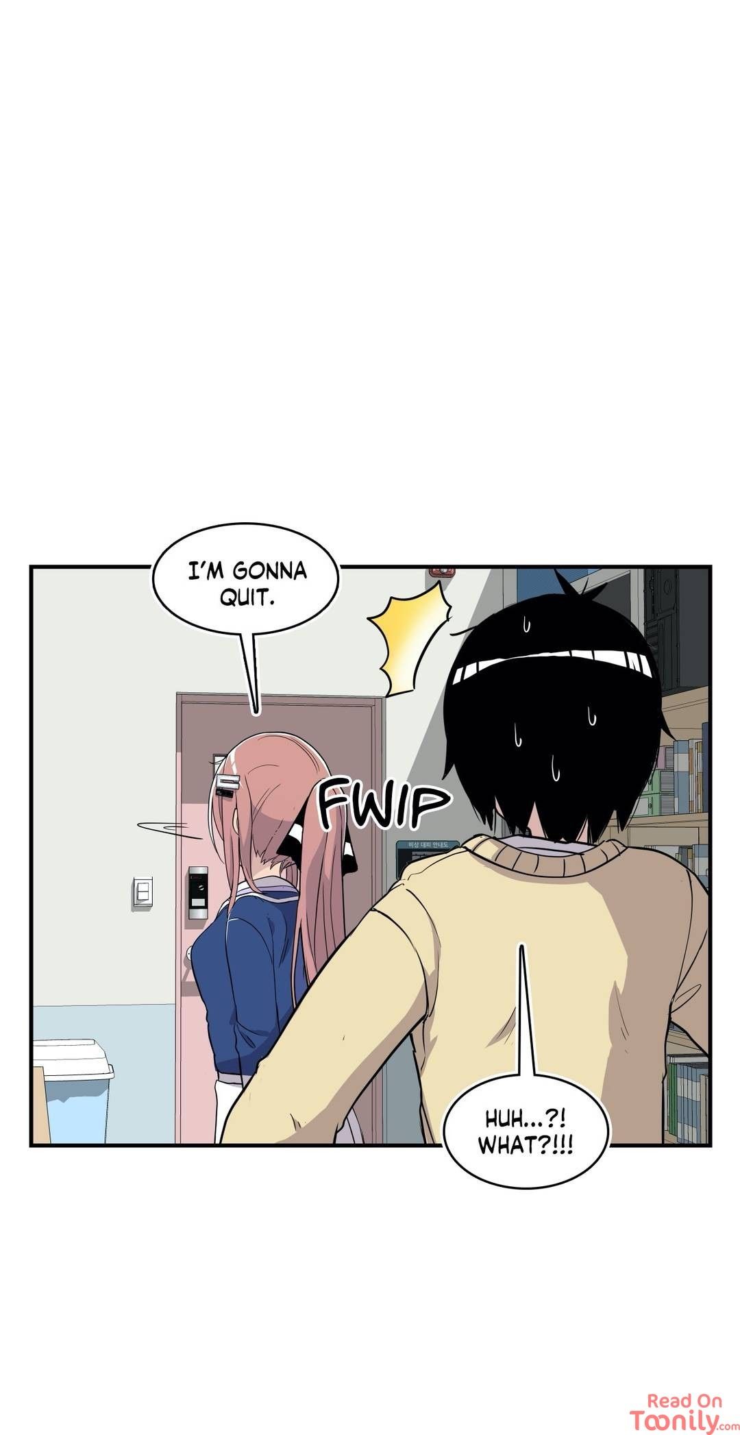 Rom-comixxx! Manhwa - Chapter 1 Page 31