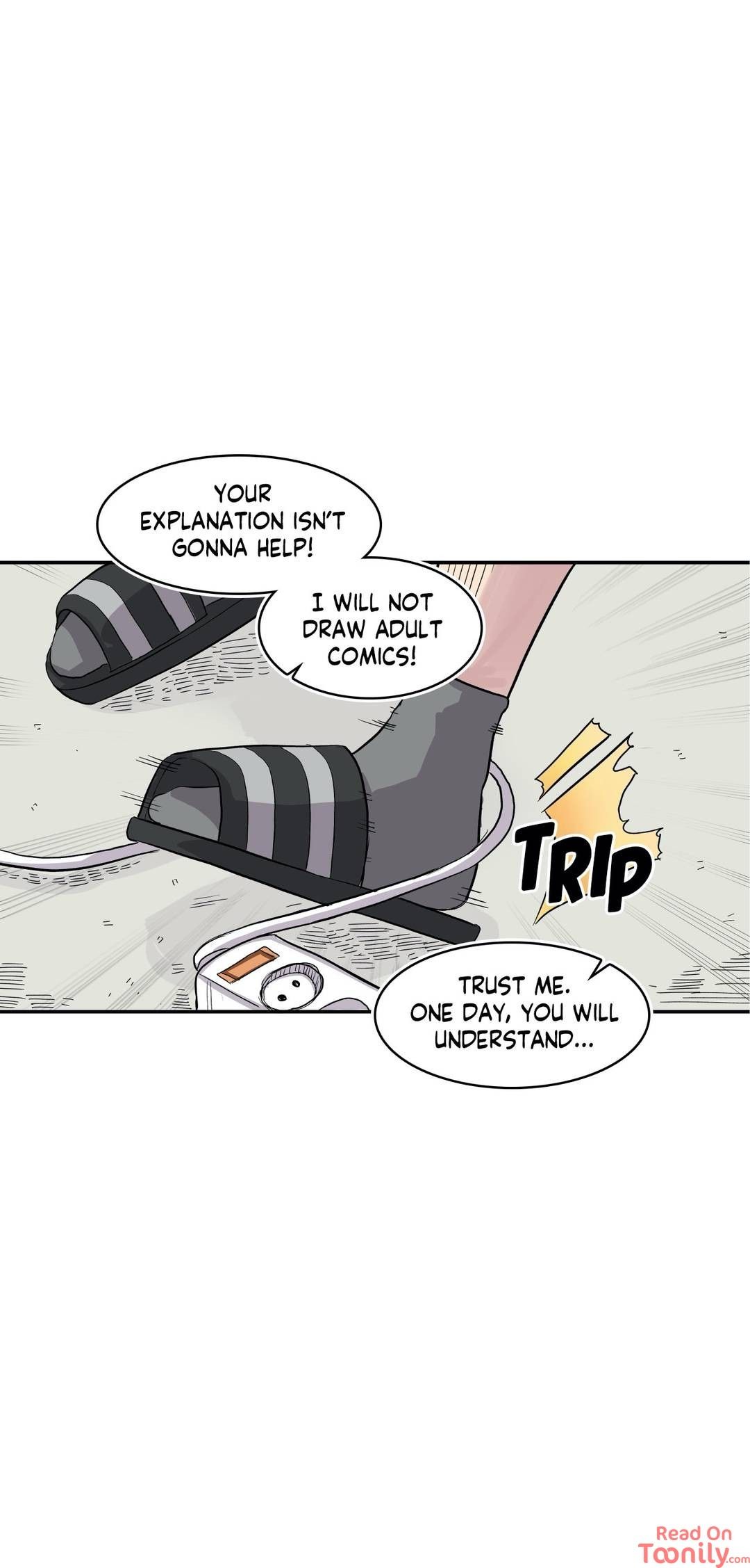 Rom-comixxx! Manhwa - Chapter 1 Page 33