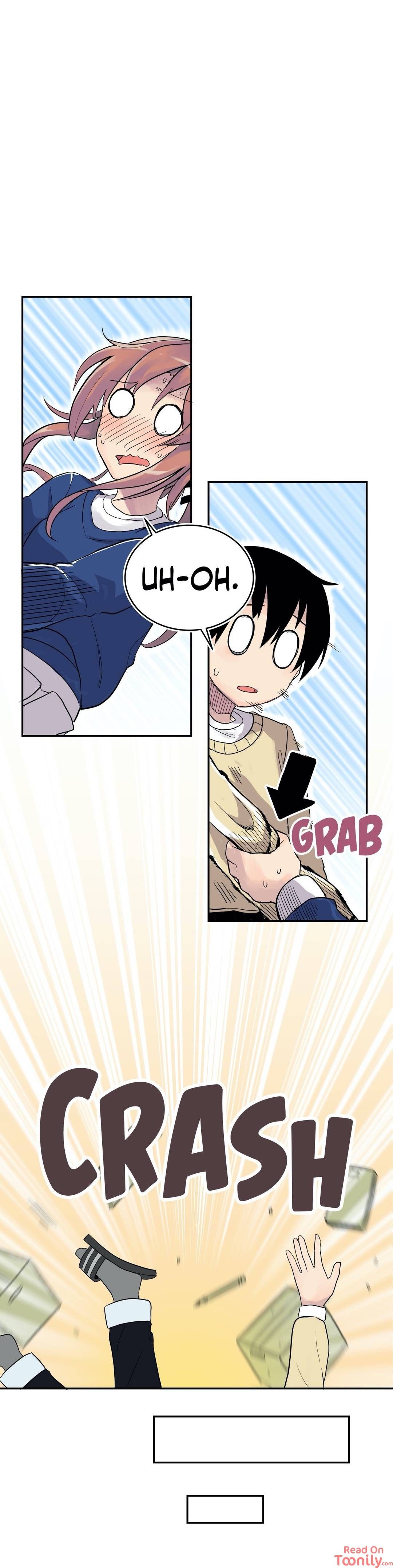 Rom-comixxx! Manhwa - Chapter 1 Page 34