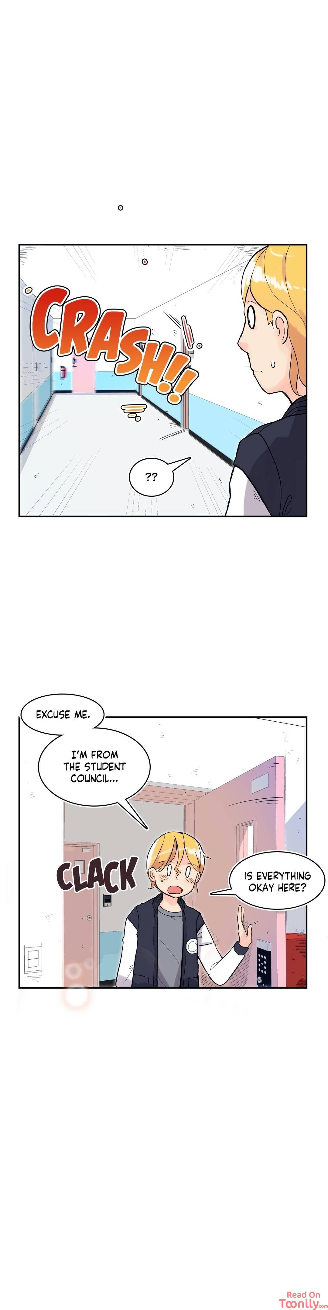 Rom-comixxx! Manhwa - Chapter 1 Page 35