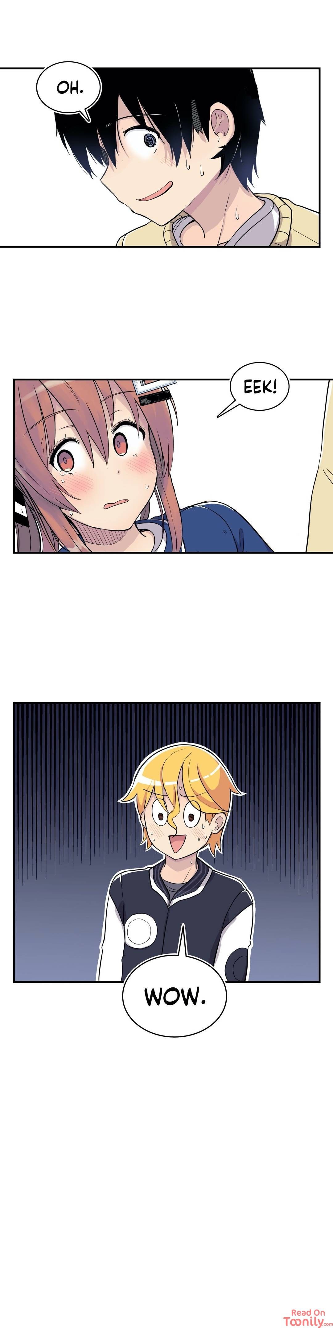 Rom-comixxx! Manhwa - Chapter 1 Page 38