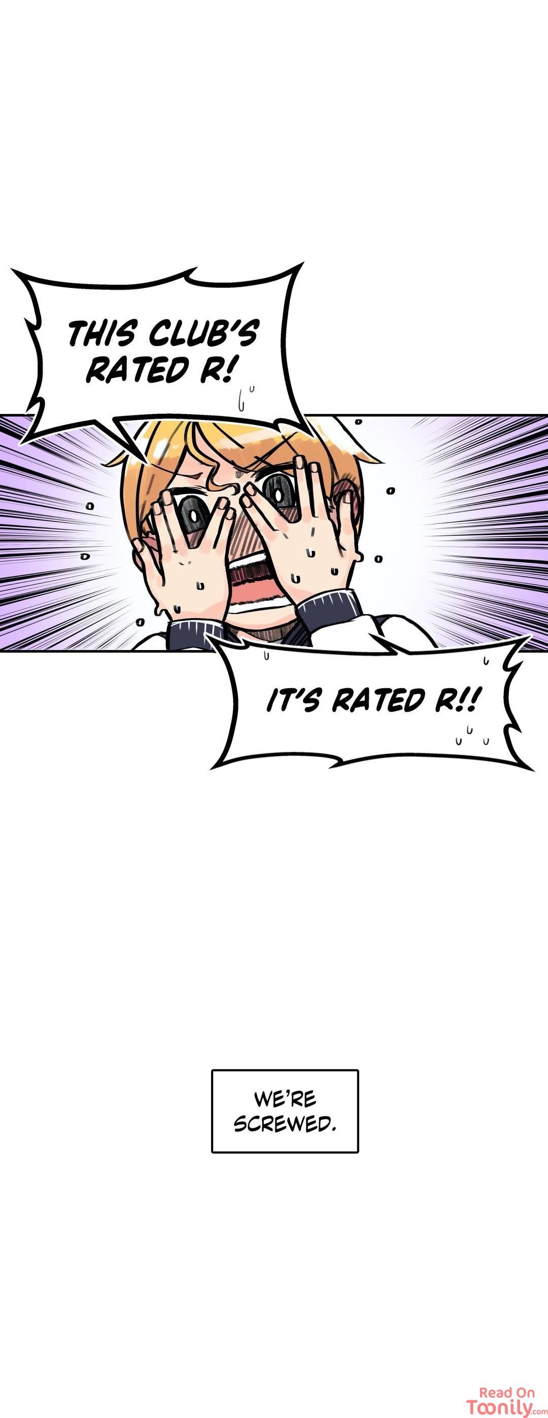 Rom-comixxx! Manhwa - Chapter 1 Page 39