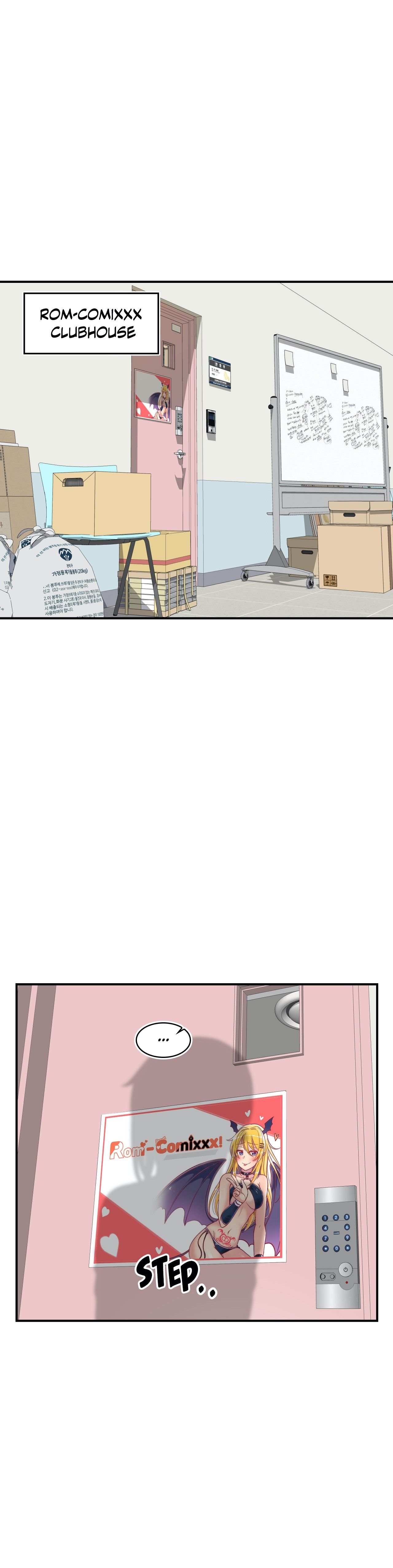 Rom-comixxx! Manhwa - Chapter 30 Page 1