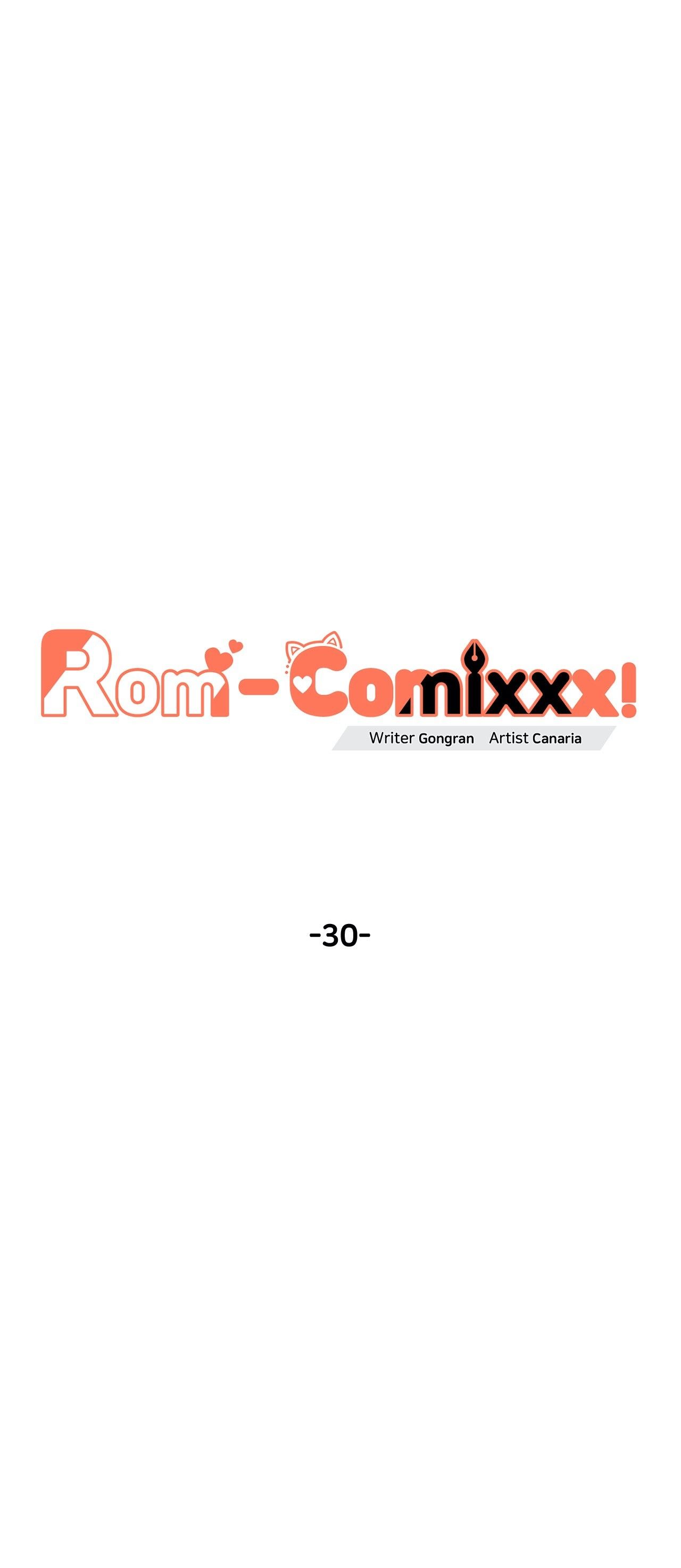 Rom-comixxx! Manhwa - Chapter 30 Page 7
