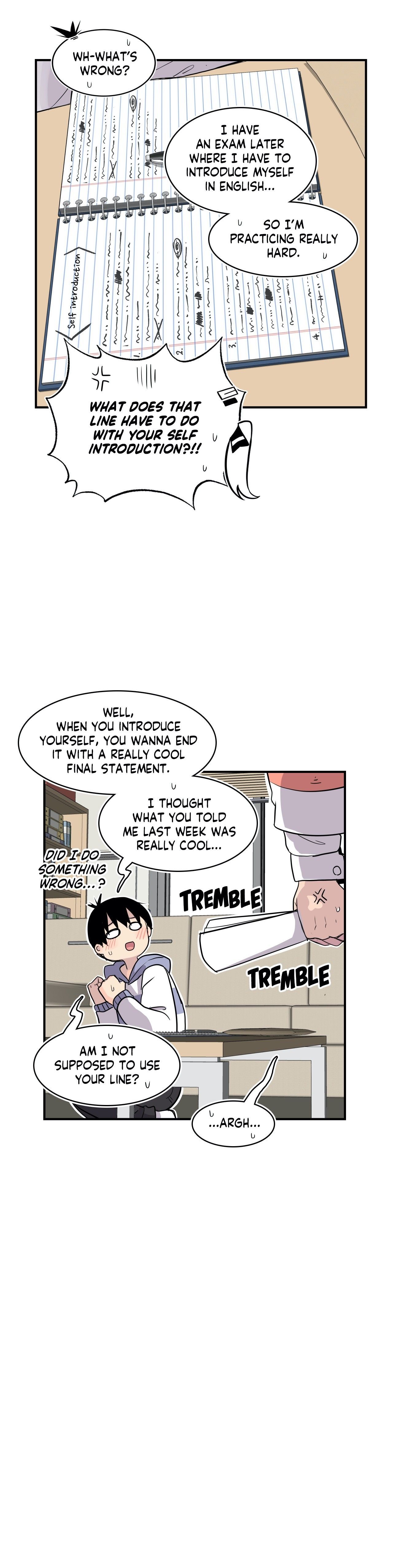 Rom-comixxx! Manhwa - Chapter 30 Page 9