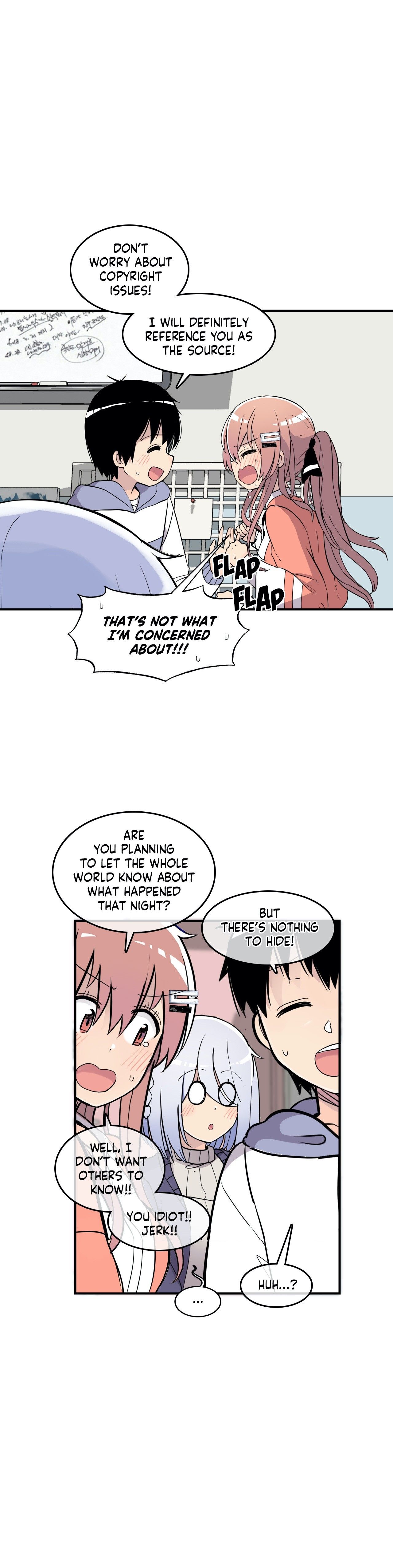 Rom-comixxx! Manhwa - Chapter 30 Page 11