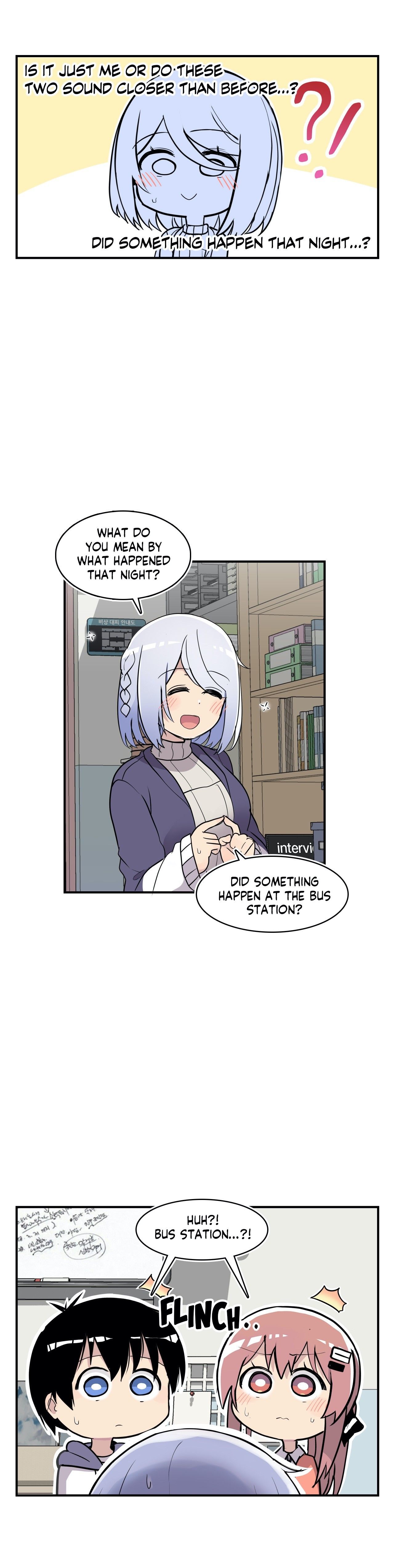 Rom-comixxx! Manhwa - Chapter 30 Page 13