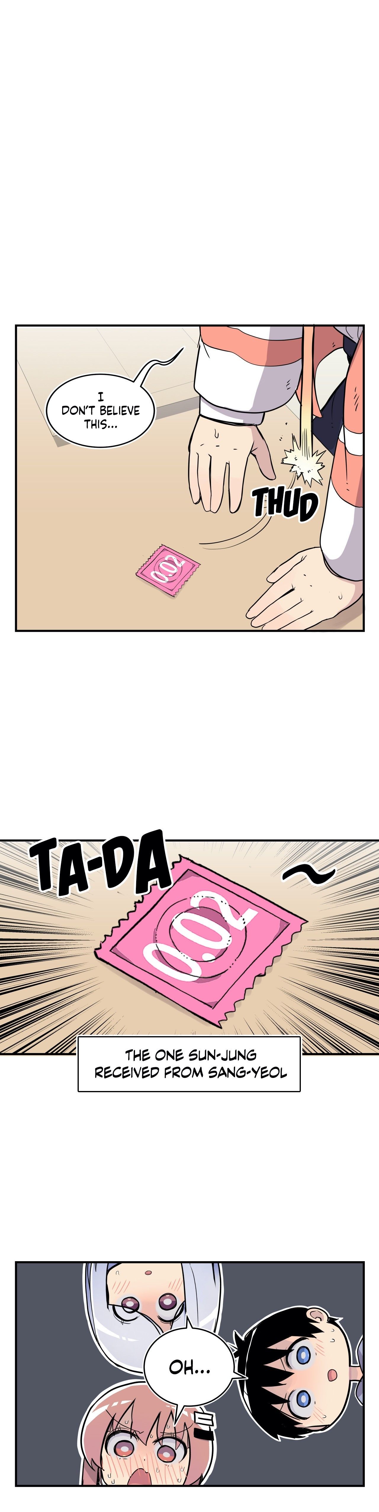 Rom-comixxx! Manhwa - Chapter 30 Page 17