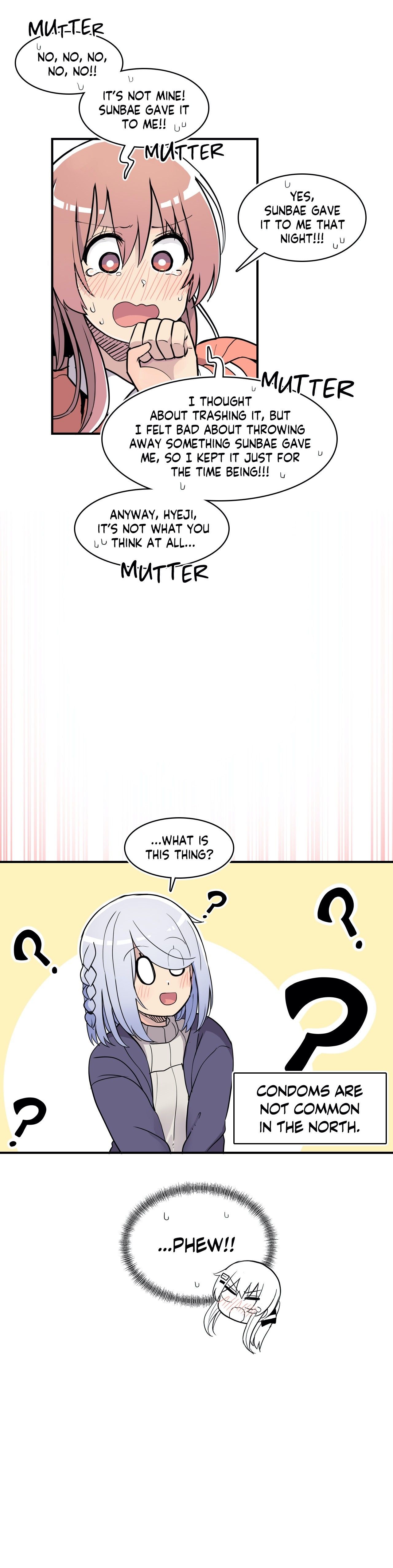 Rom-comixxx! Manhwa - Chapter 30 Page 19