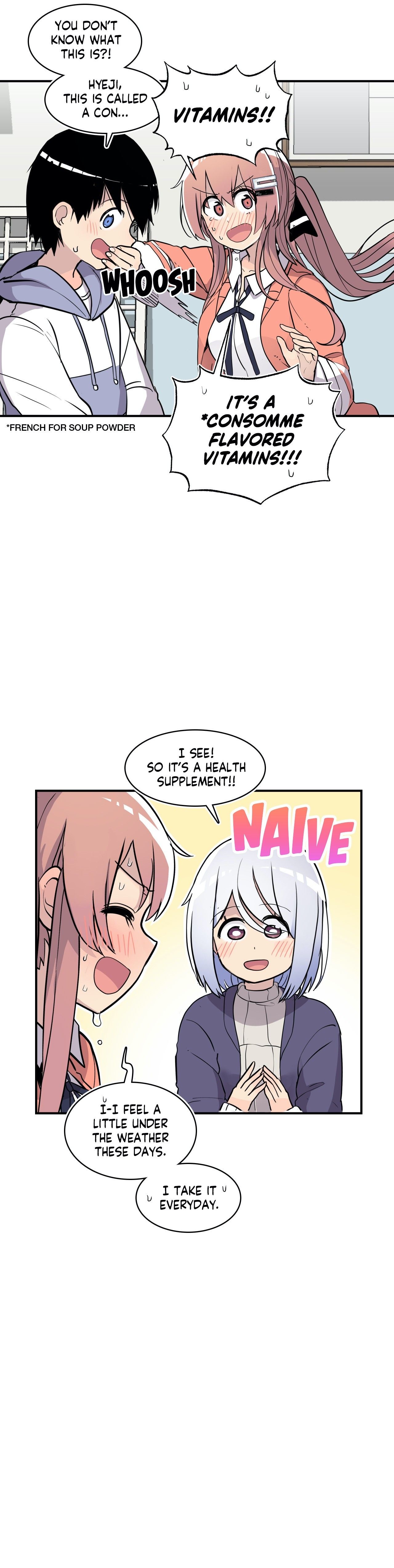 Rom-comixxx! Manhwa - Chapter 30 Page 20