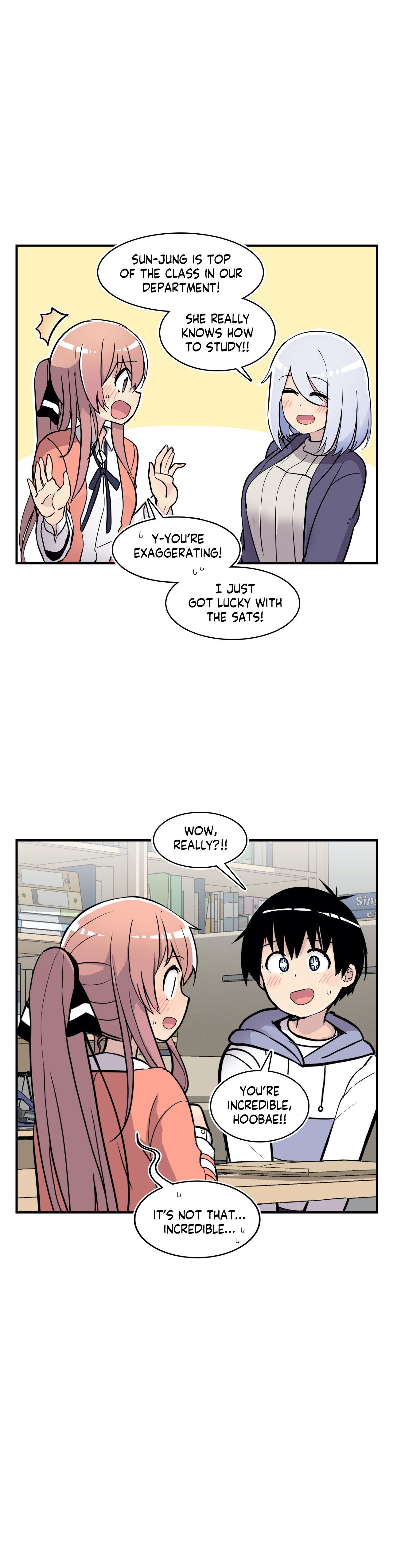 Rom-comixxx! Manhwa - Chapter 30 Page 25