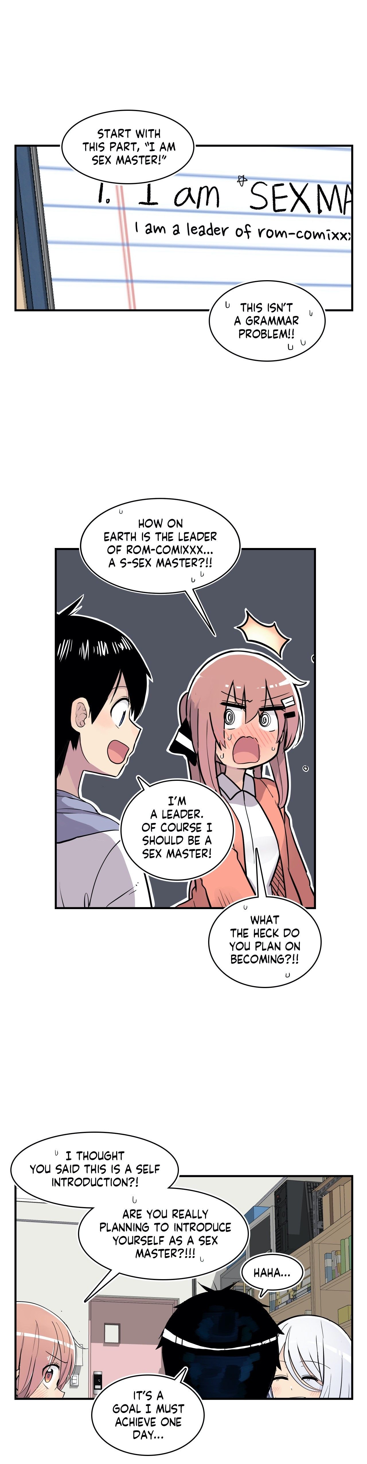 Rom-comixxx! Manhwa - Chapter 30 Page 29