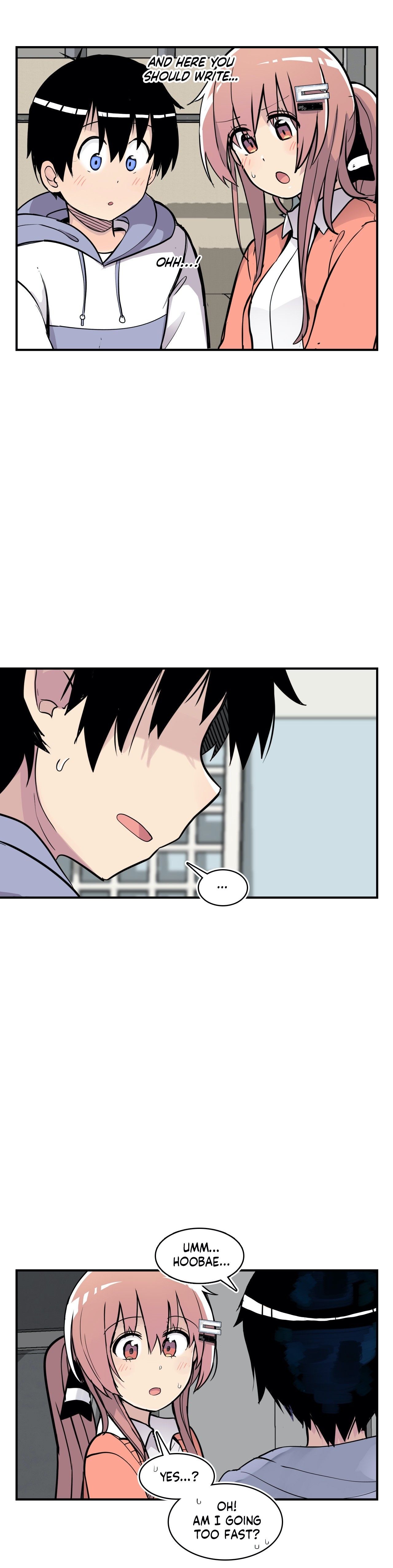 Rom-comixxx! Manhwa - Chapter 30 Page 32