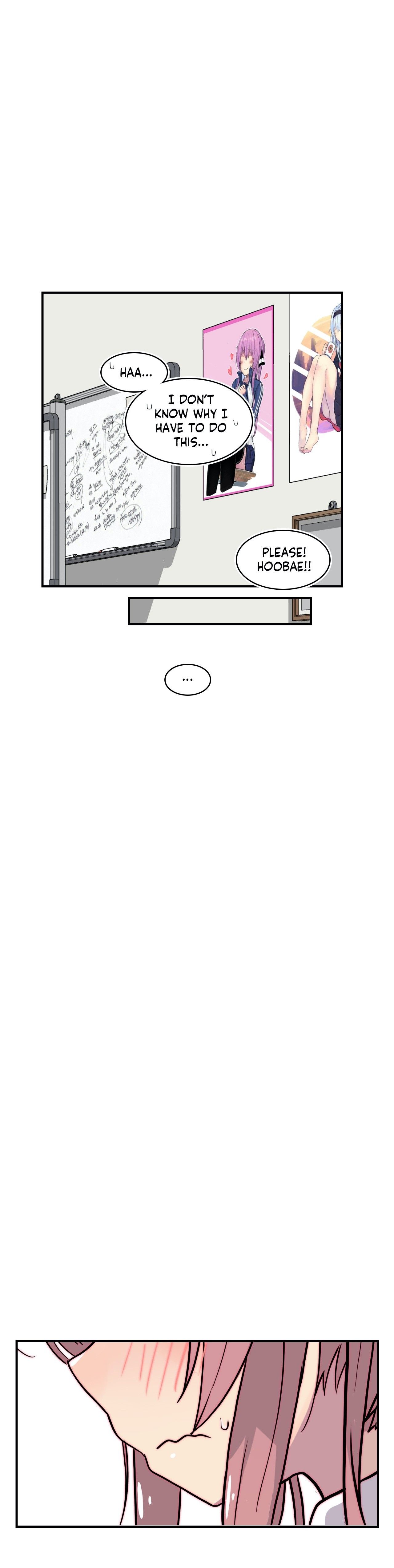 Rom-comixxx! Manhwa - Chapter 30 Page 35