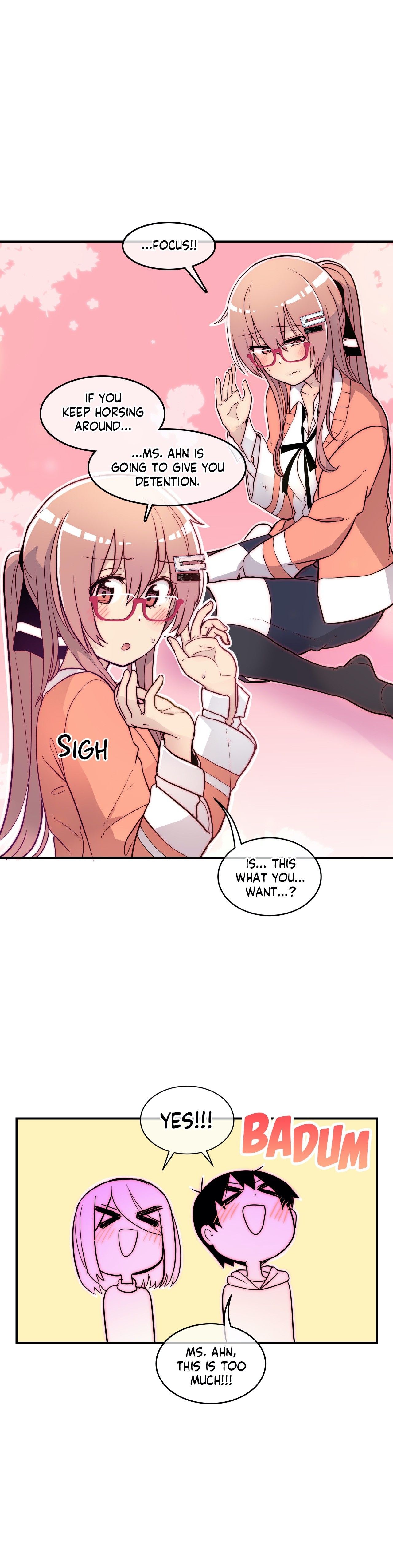 Rom-comixxx! Manhwa - Chapter 30 Page 36