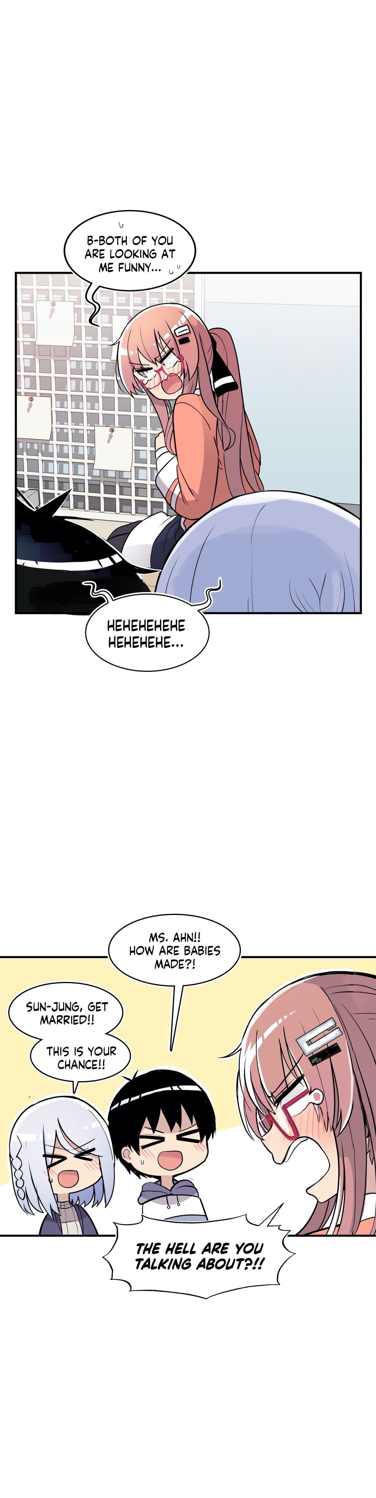 Rom-comixxx! Manhwa - Chapter 30 Page 37