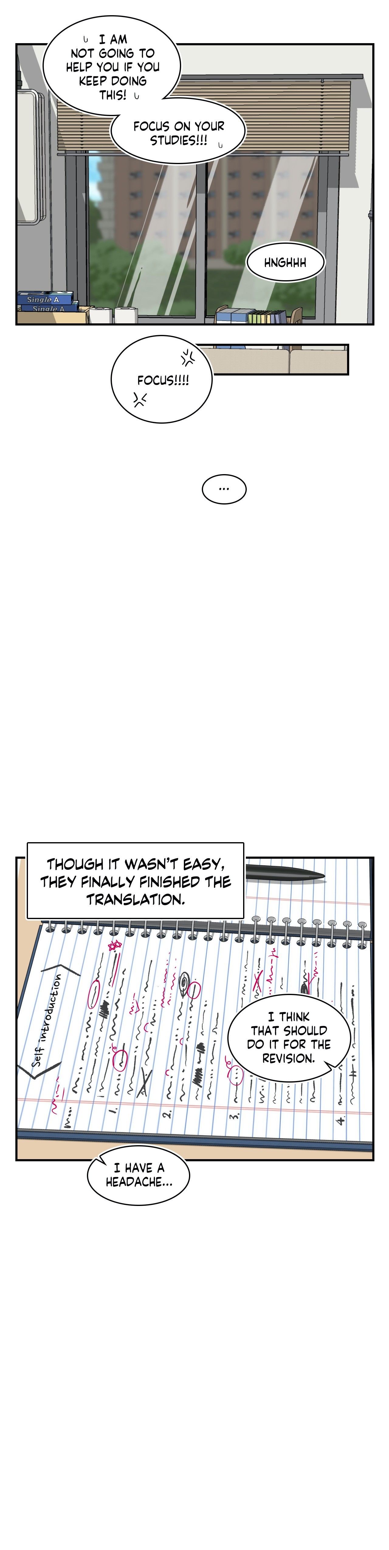 Rom-comixxx! Manhwa - Chapter 30 Page 39