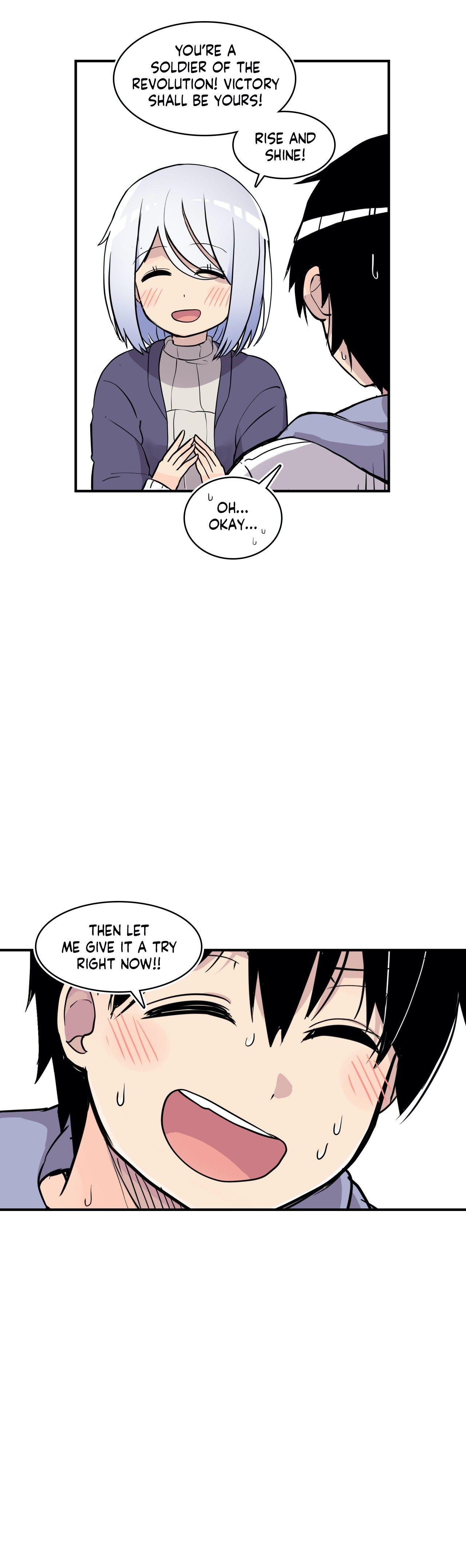 Rom-comixxx! Manhwa - Chapter 30 Page 42