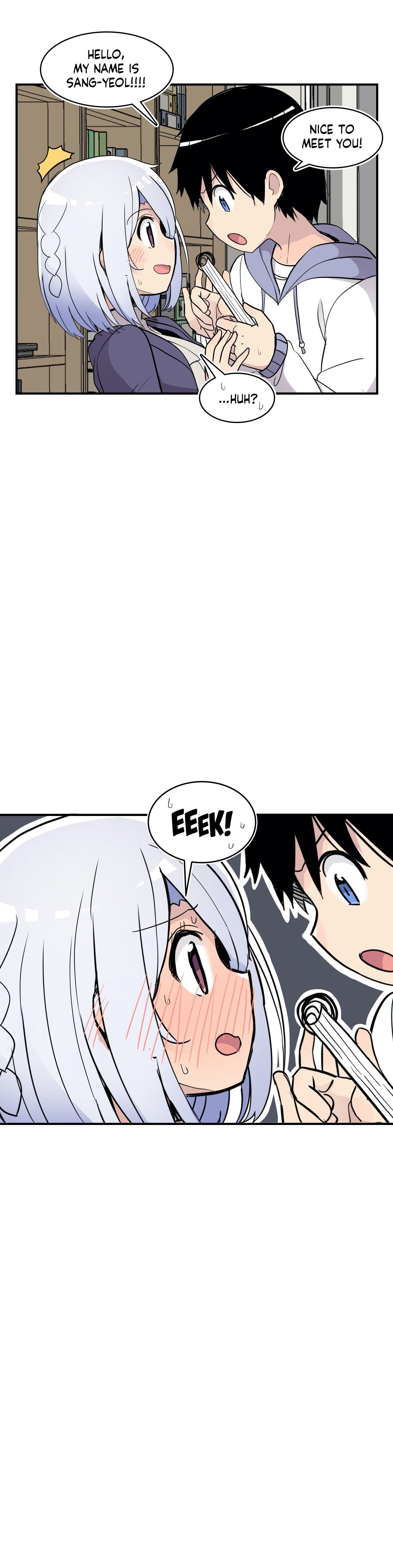 Rom-comixxx! Manhwa - Chapter 30 Page 44