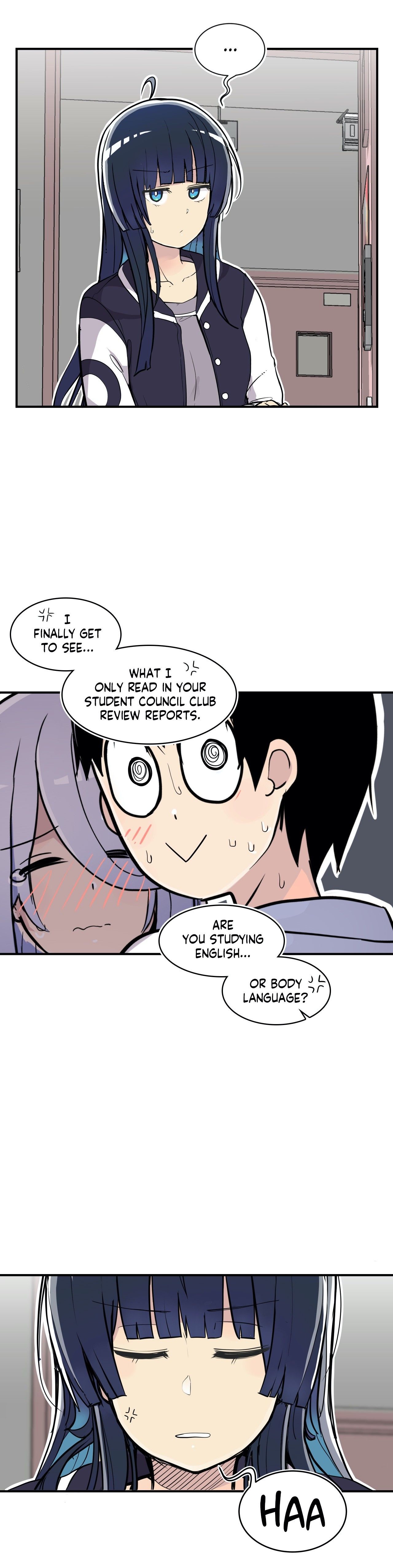 Rom-comixxx! Manhwa - Chapter 30 Page 50