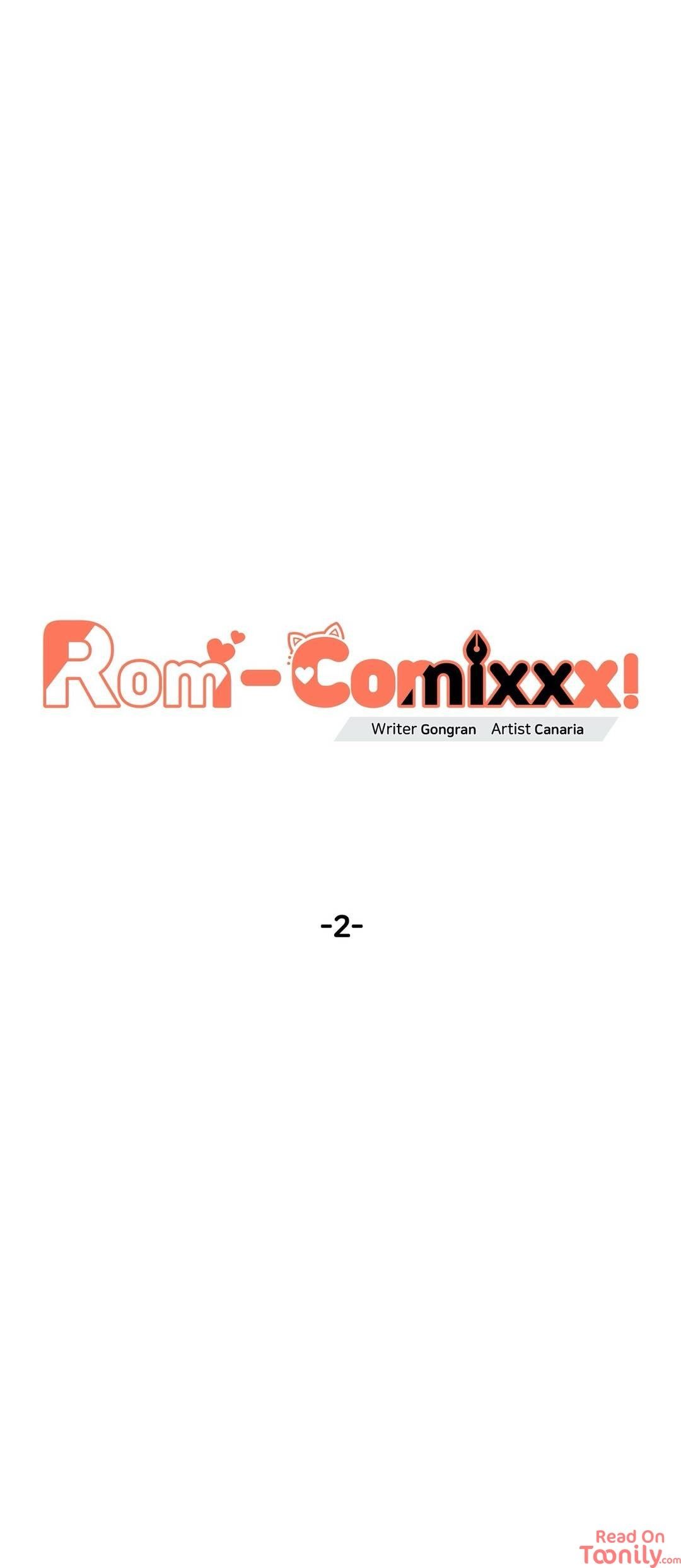 Rom-comixxx! Manhwa - Chapter 2 Page 3