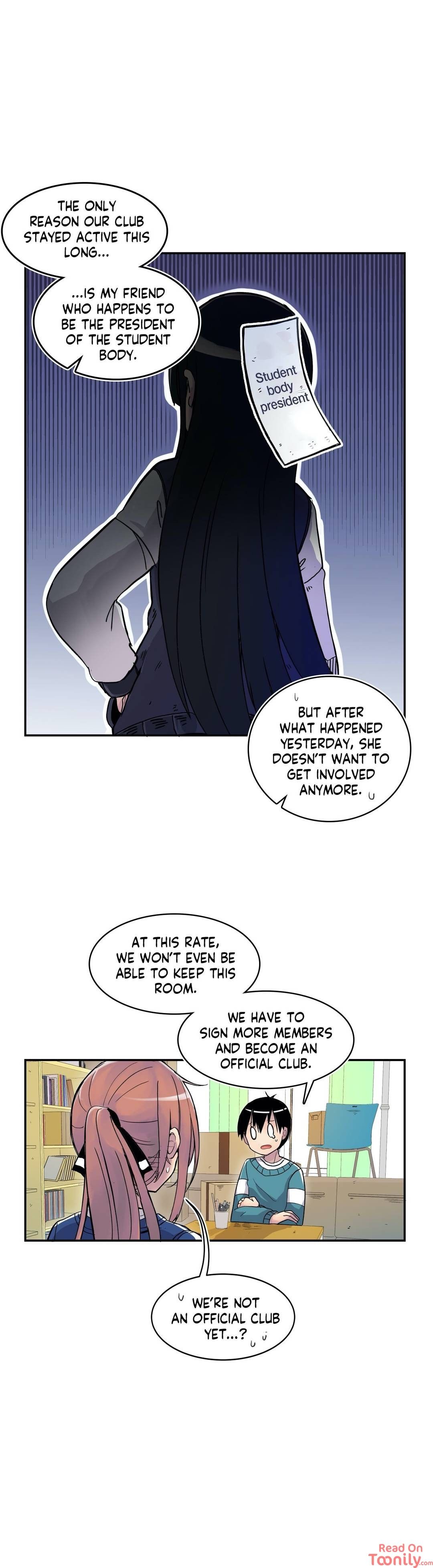 Rom-comixxx! Manhwa - Chapter 2 Page 5